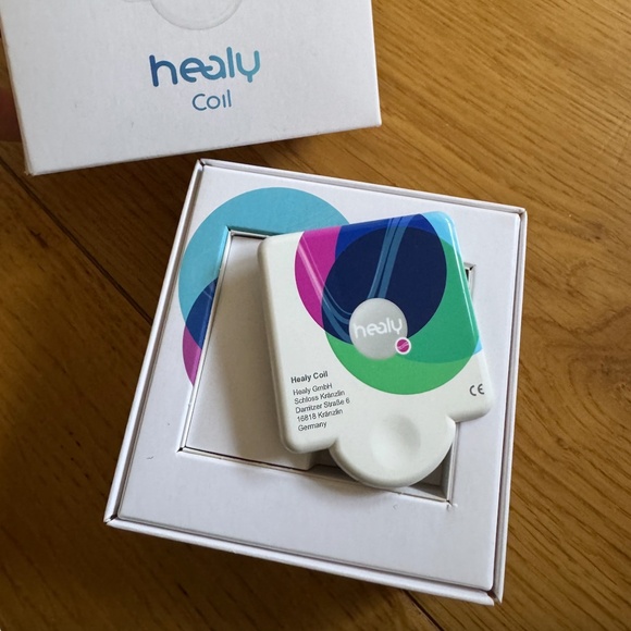 Healy Resonance Frequency Device + Coil (Bonus!) - Picture 2 of 16